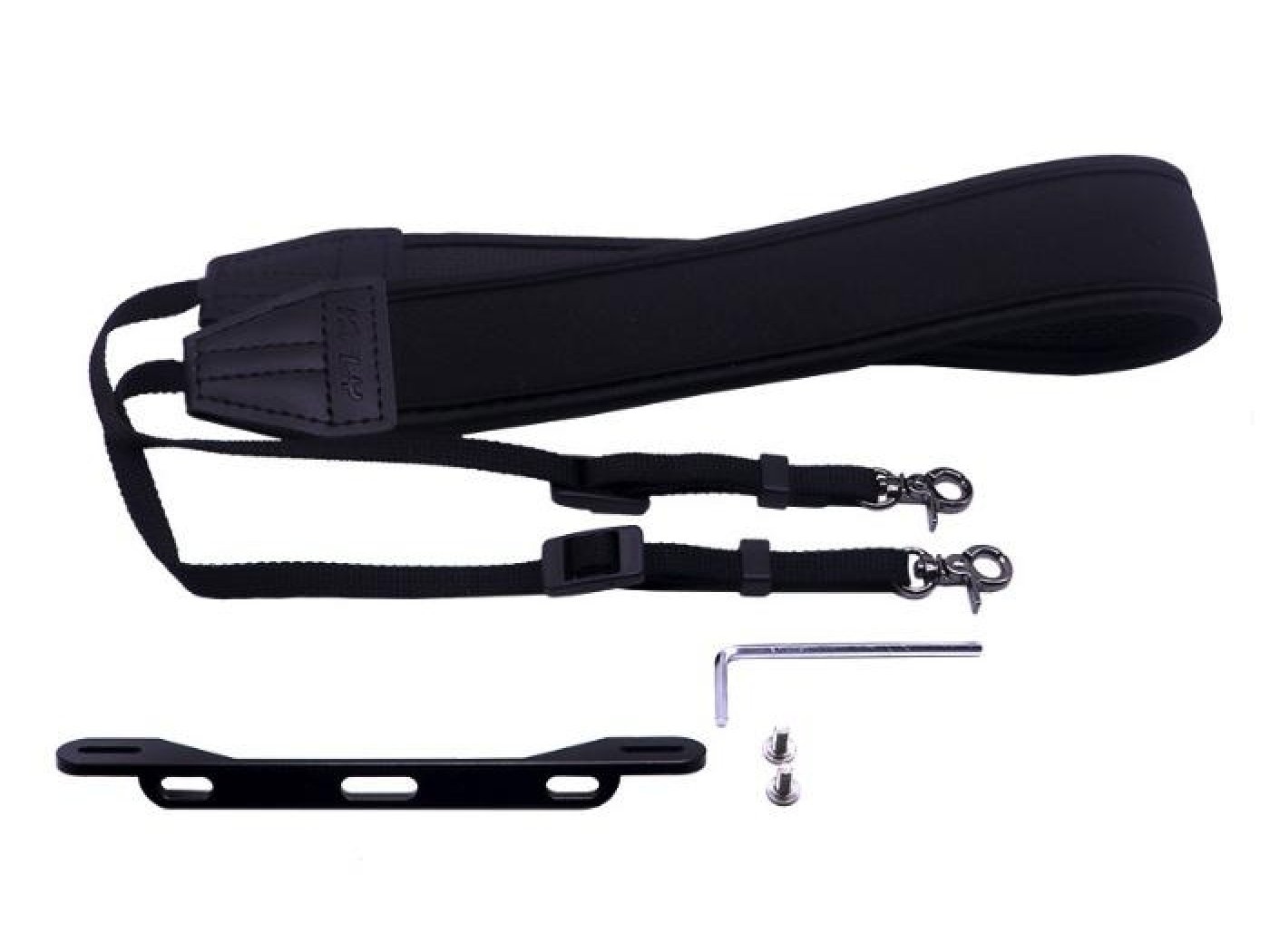 Černý popruh na dálkový ovladač DJI RC / RC 2