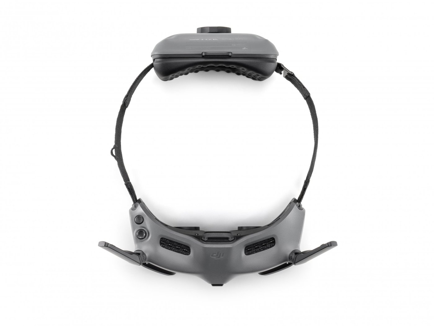 FPV brýle DJI Goggles Integra k závodnímu dronu