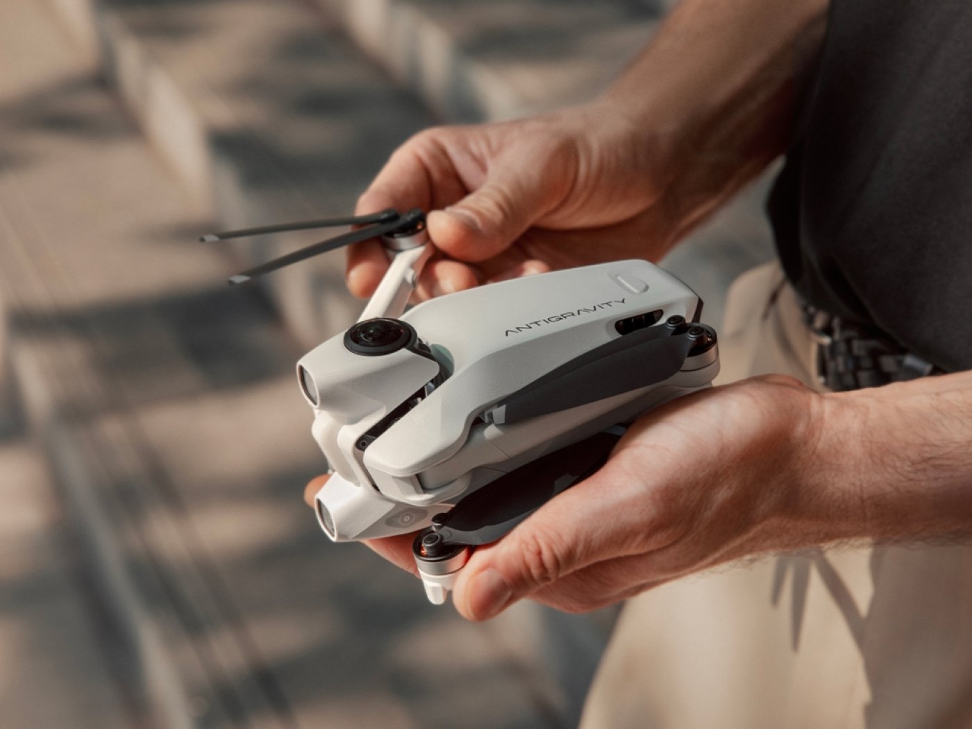 Insta360 Antigravity A1 – Standard Bundle