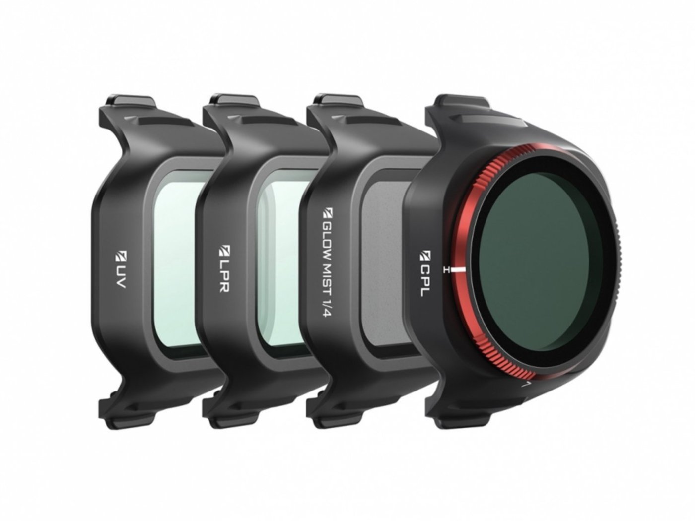 Freewell sada 4 filtrů Everyday pro dron DJI Mini 5 Pro