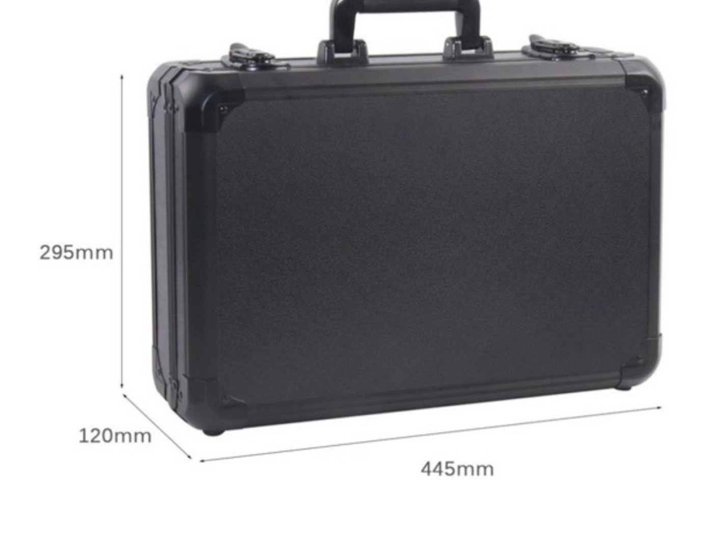 DJI Mavic Air alu ochranný kufr s výplní