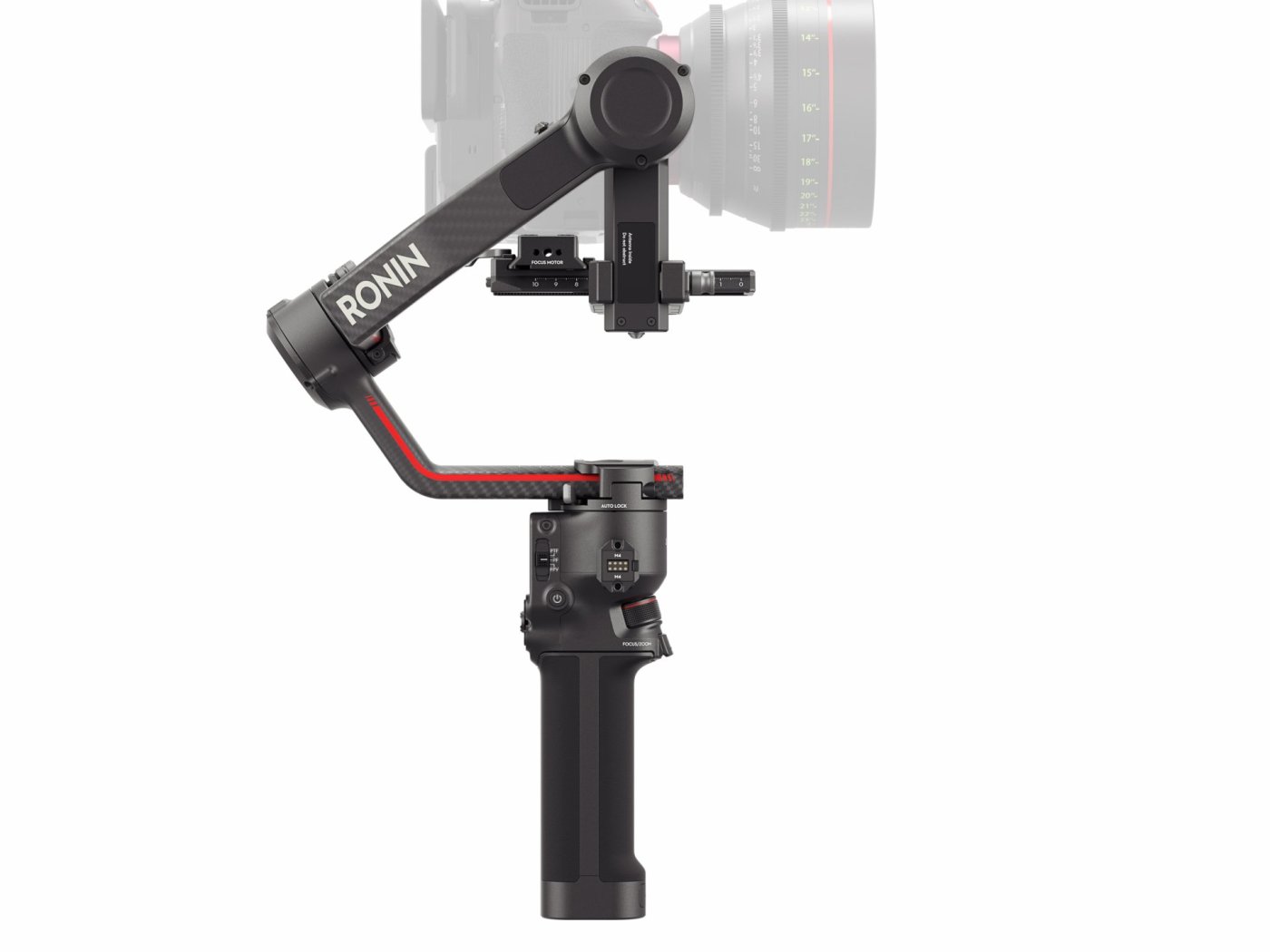 Stabilizátor DJI RS 3 Pro