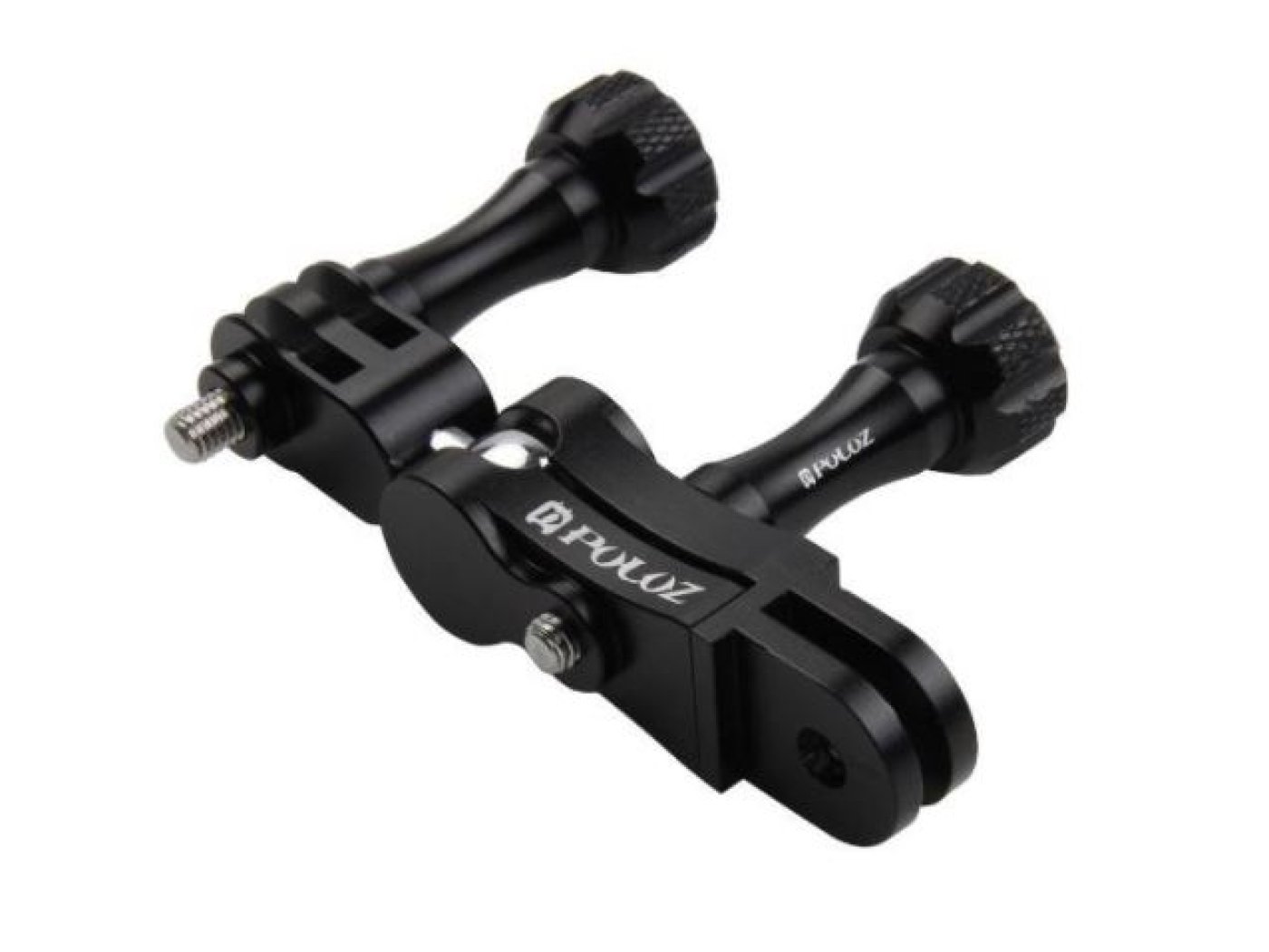 Otočný adaptér s dvojitým závitem na kameru Insta360 ONE R