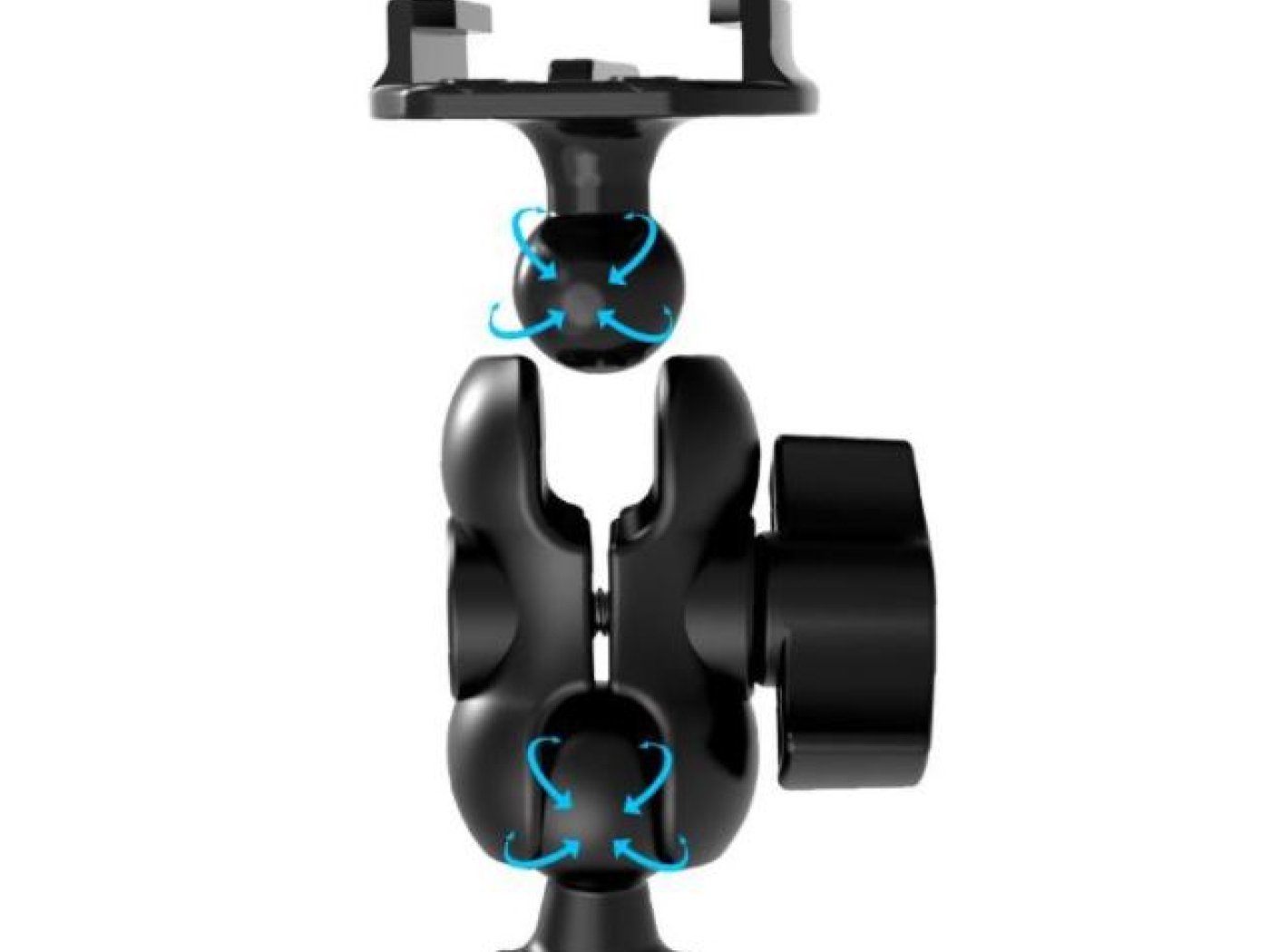 Otočný držák na kameru Insta360 ONE R