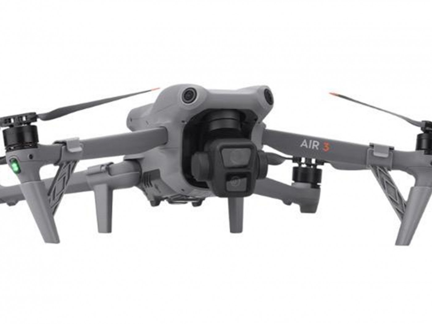 Zvýšené přistávací nohy na dron DJI Air 3