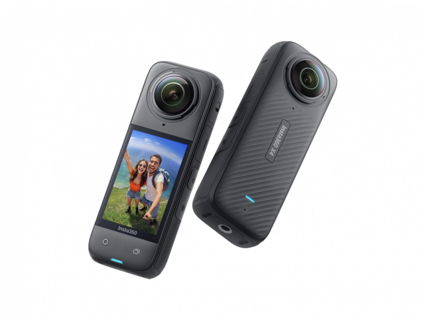 Akční kamera Insta360 X4 + Snowboard Bundle