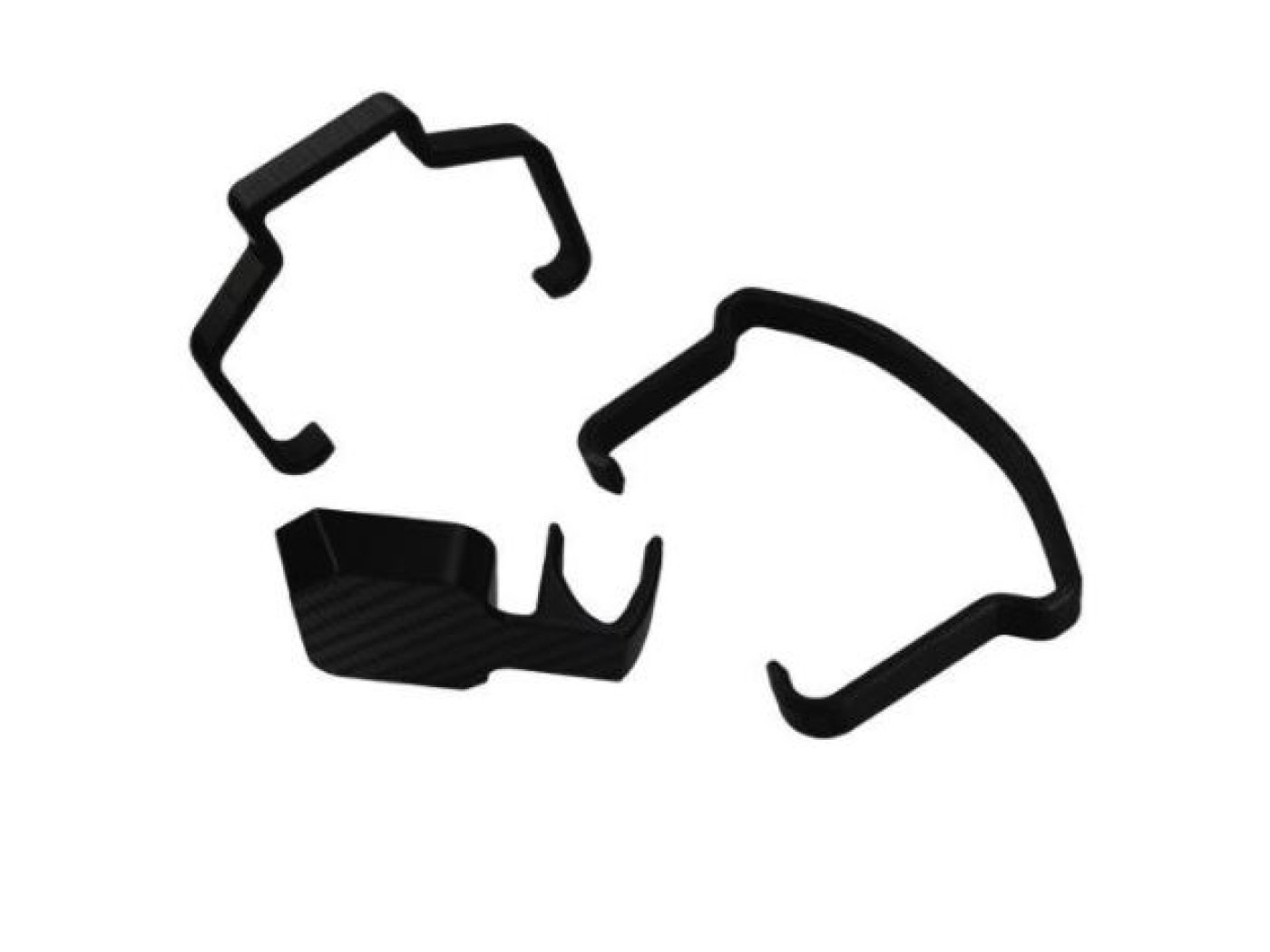 Krytka objektivu + držák vrtulí na dron DJI Mavic 3