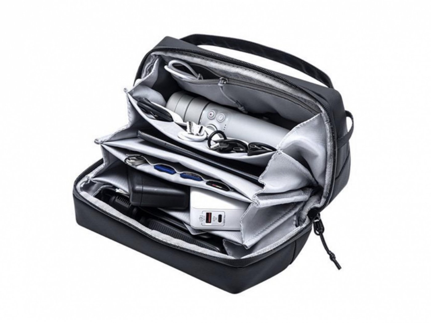 Univerzální úložná taška pro kamery Insta360 X4 / GO 3S / DJI Osmo Pocket 3 / Action 4