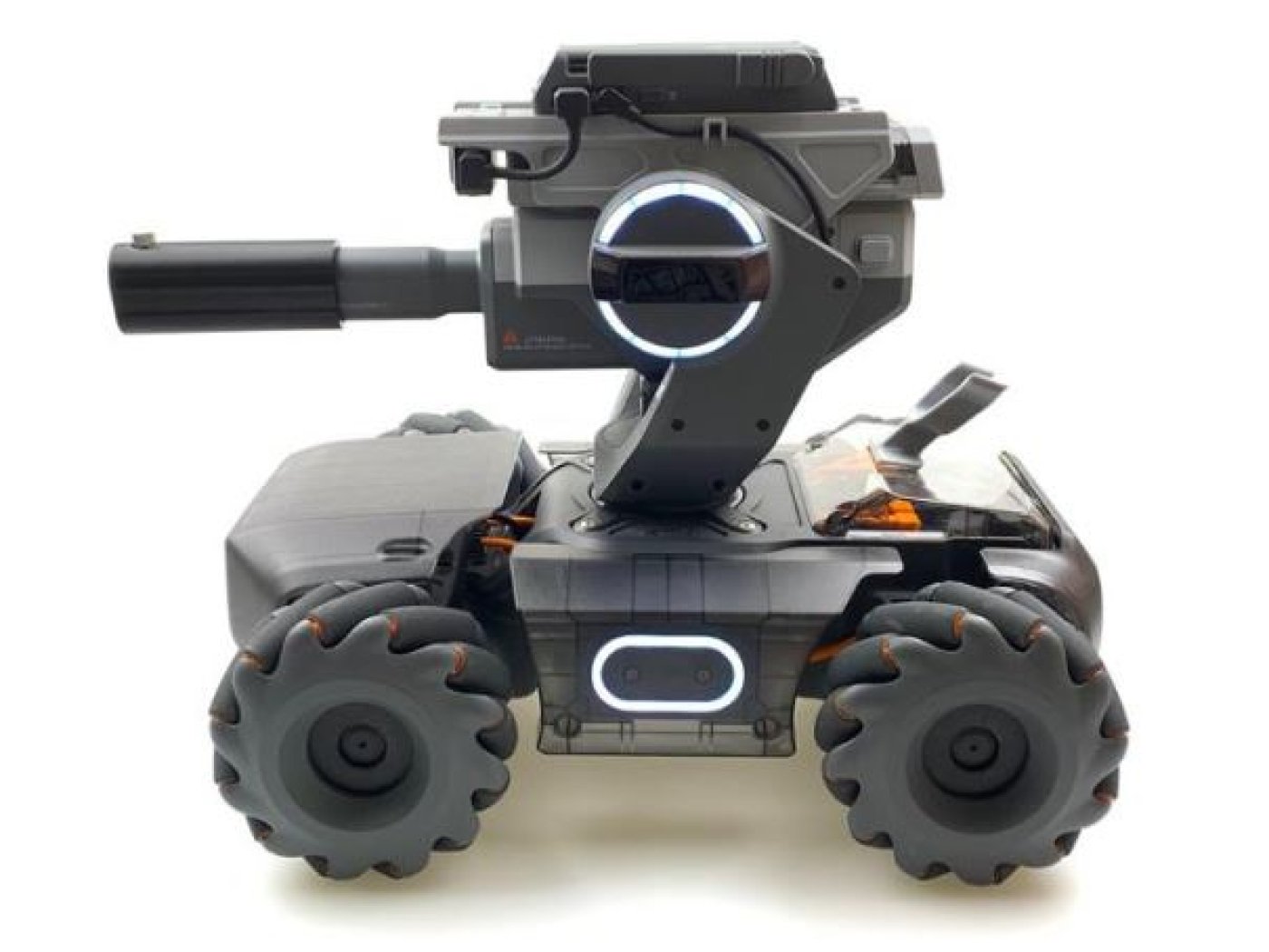 DJI RoboMaster S1 prodloužení blasteru