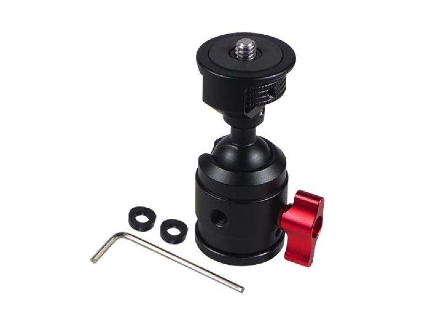 Otočný 1/4 palcový šroubový adaptér