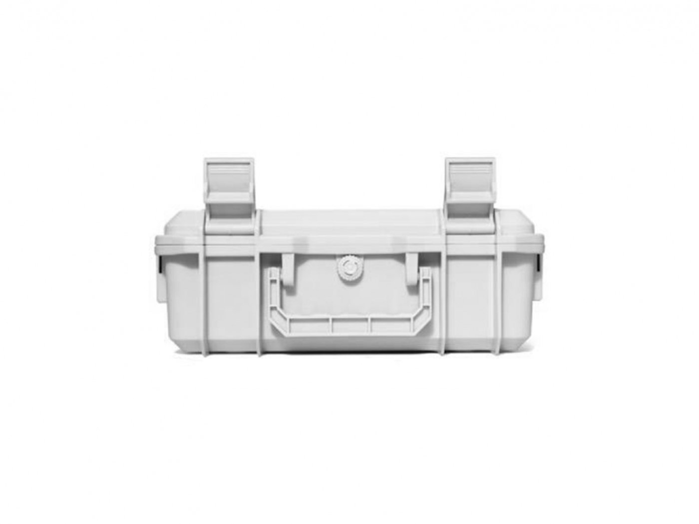 Bílý odolný kufr na dron DJI Avata 2