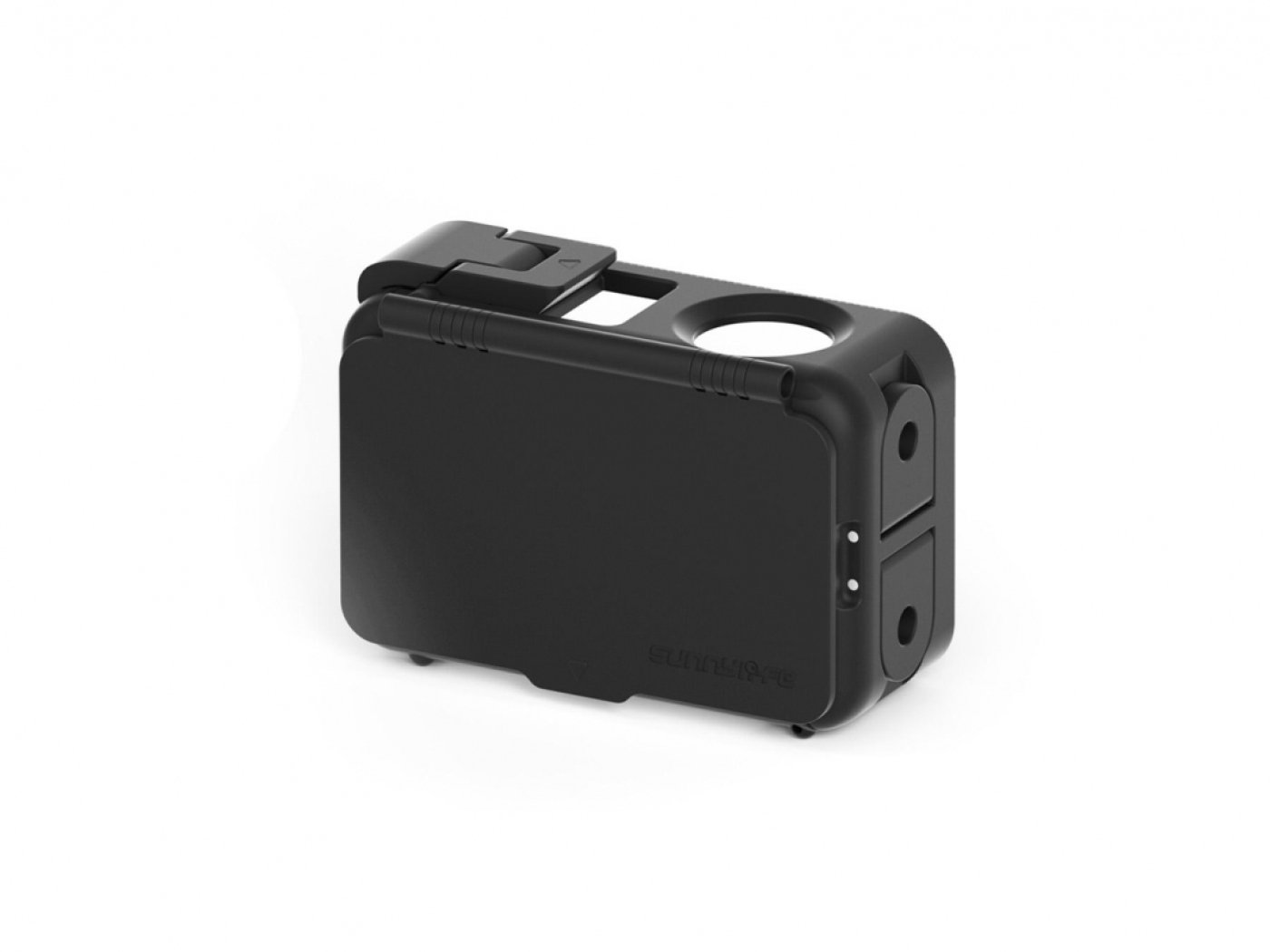 Sluneční clona na displej kamery DJI Osmo Action 3 / 4 / 5 Pro