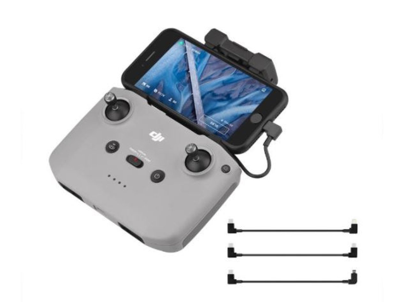 Kabel USB-C k dálkovému ovladači (30 cm)