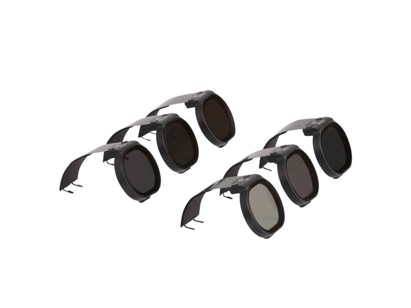 Filtry PolarPro 6-Pack Standard Series pro dron DJI Spark