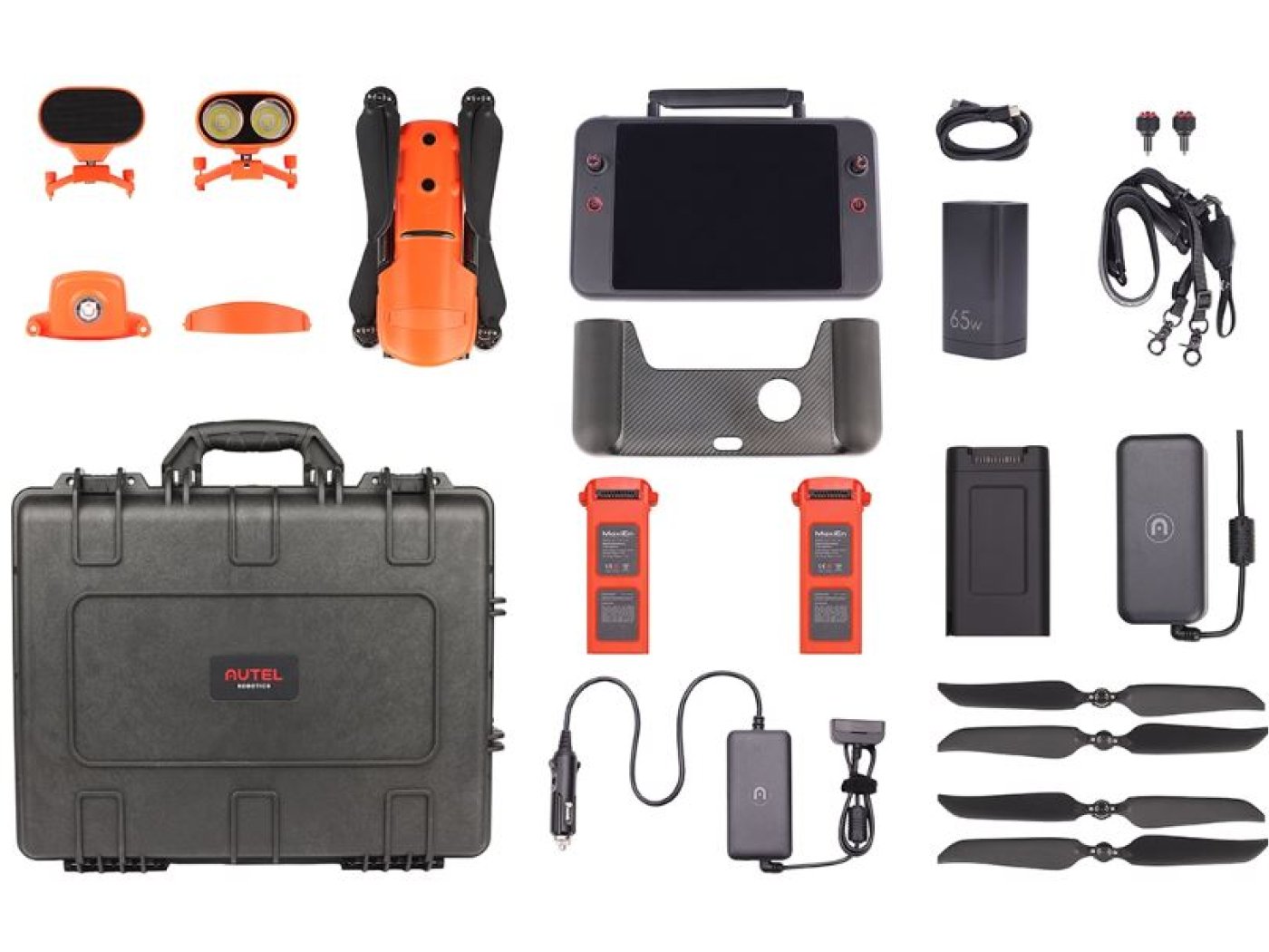 Autel EVO II Dual 640T Enterprise Rugged Bundle