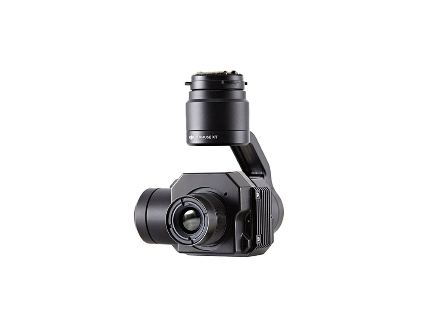 Dron DJI Inspire 1 V2.0 + termokamera DJI Zenmuse XT 336×256 9Hz s 19mm objektivem