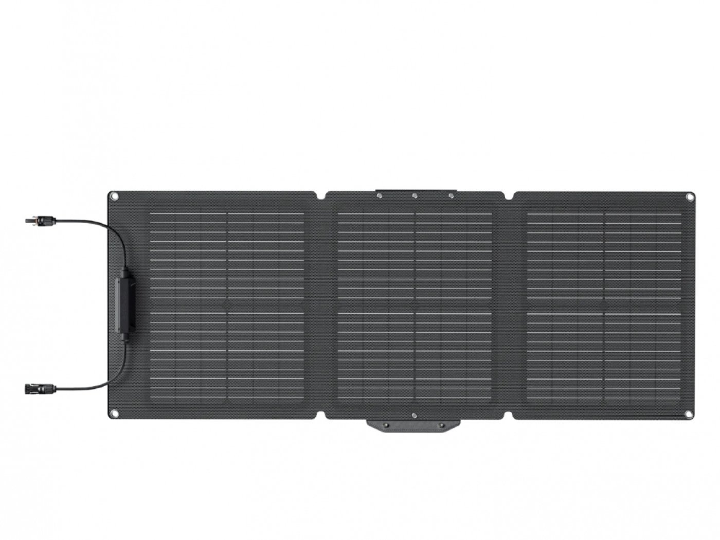EcoFlow solární panel 60W k nabíjecí stanici