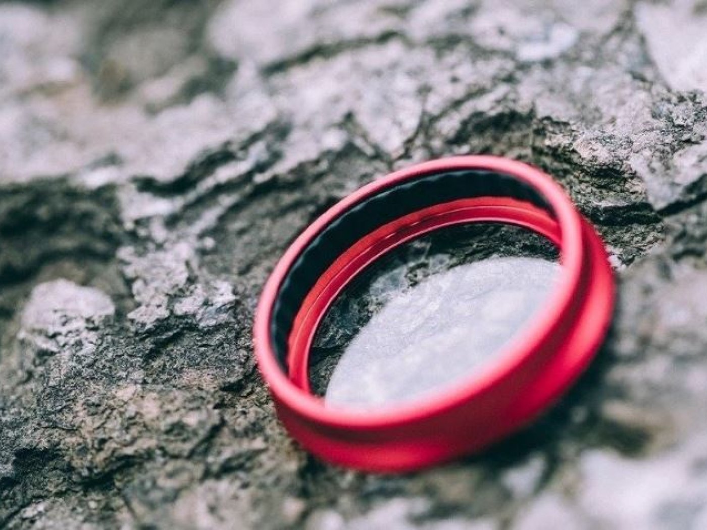 Filtry Pgytech Gradient Set na DJI Osmo Action