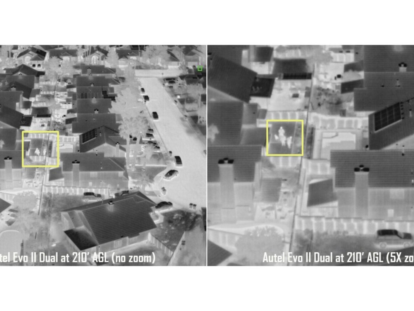 Autel EVO II Dual 640T V2 + Standard RC (Rugged Bundle)