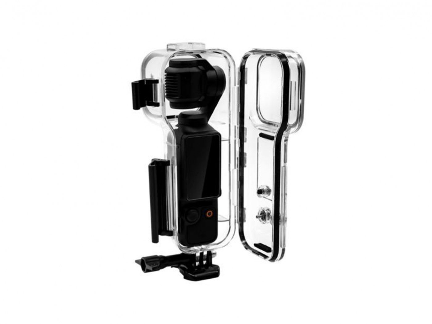 Podvodní kryt do 45 metrů na DJI Osmo Pocket 3