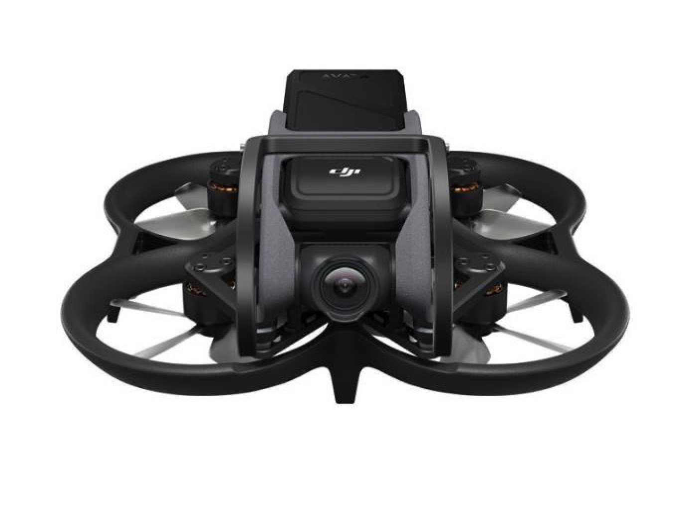 CNC nárazník na dron DJI Avata