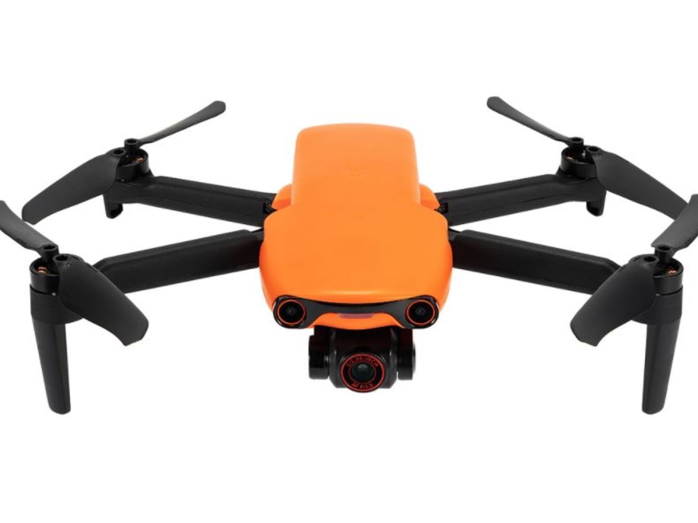 Dron Autel EVO Nano+ Standard Bundle (oranžový)
