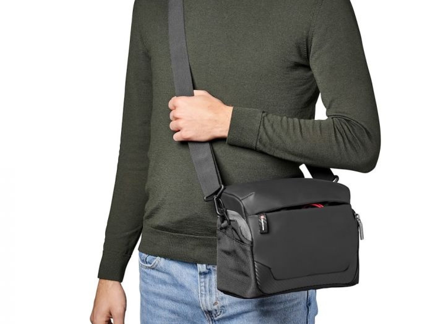 Brašna Manfrotto Advanced2 Shoulder bag M na DJI Mavic series