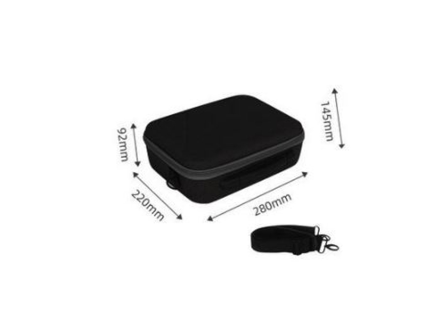 Pouzdro na dron Autel EVO Nano+