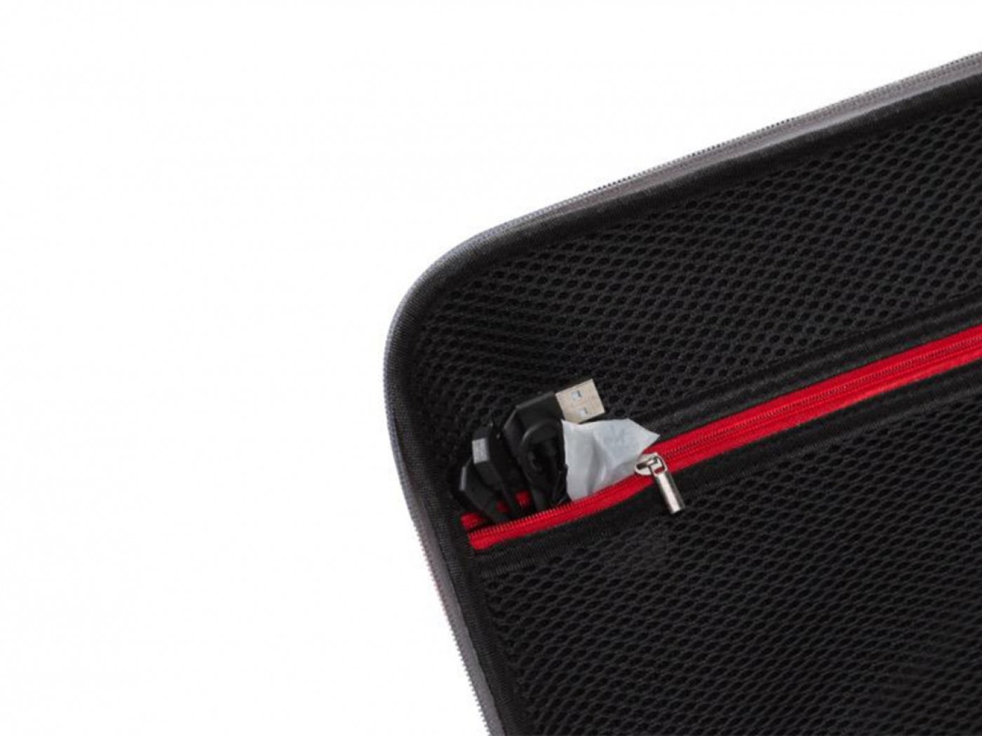 Šedé nylonové pouzdro na dron DJI Mini 4 Pro