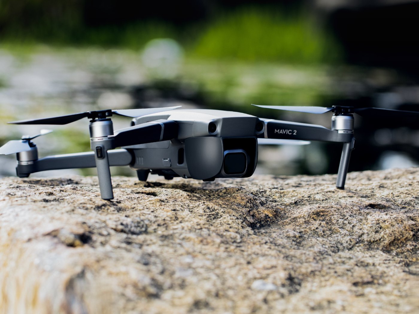 DJI Mavic 2 ochranný kryt kamery