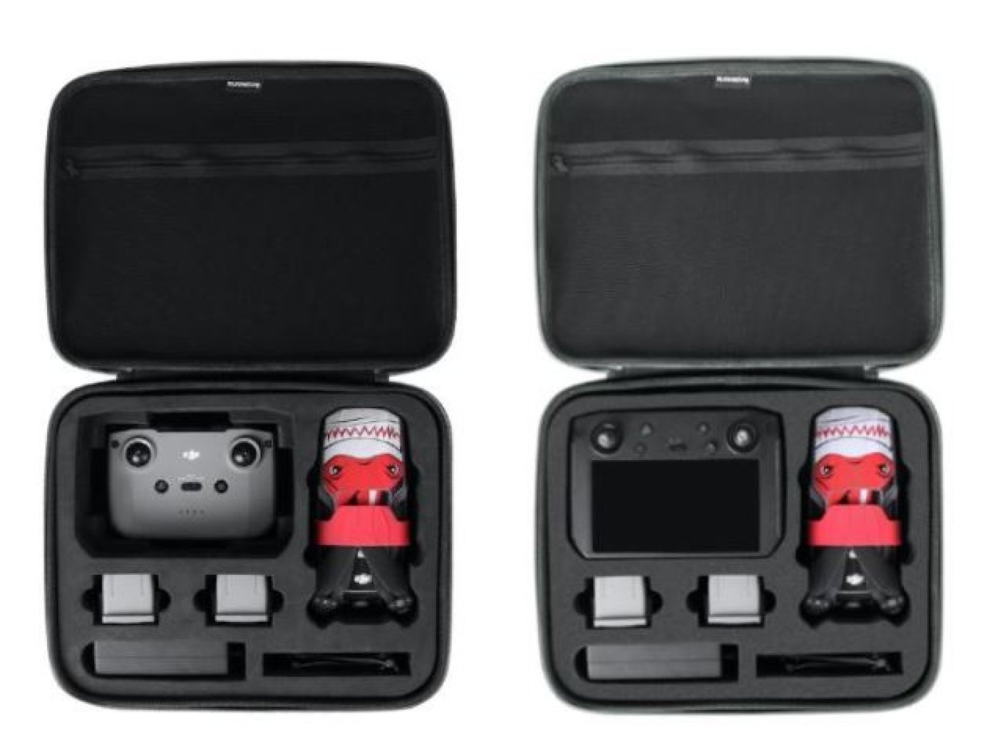 Polyesterové pouzdro na dron DJI Mavic Air 2 / Air 2S a Smart Controller