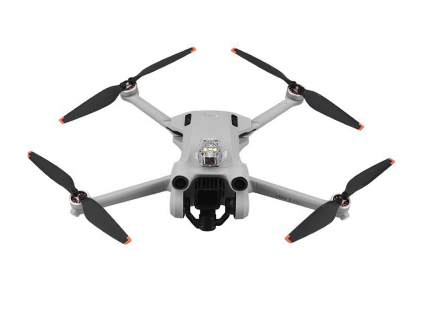 Stroboskopické LED světlo na drony