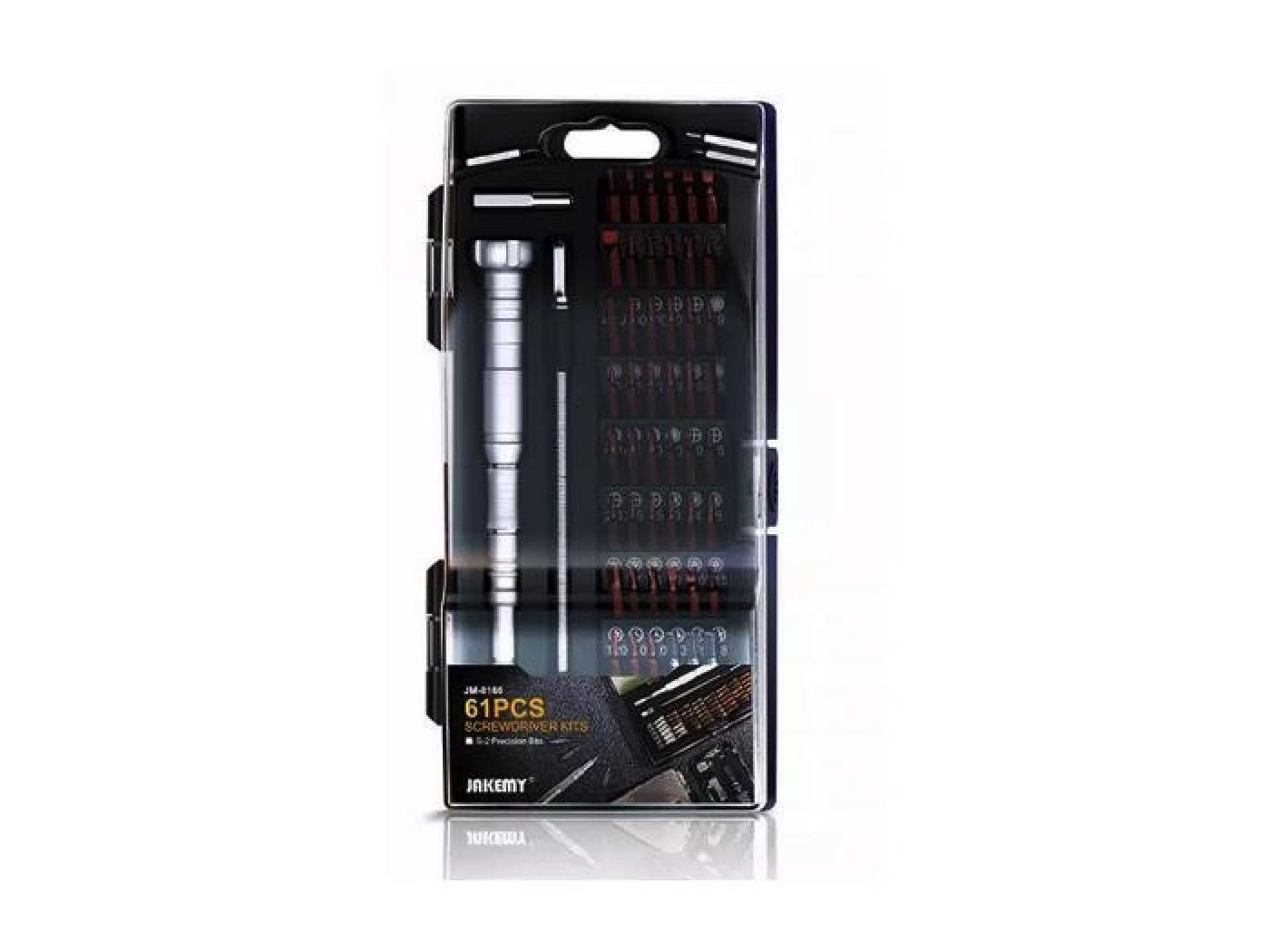 Univerzální sada nářadí (61ks)