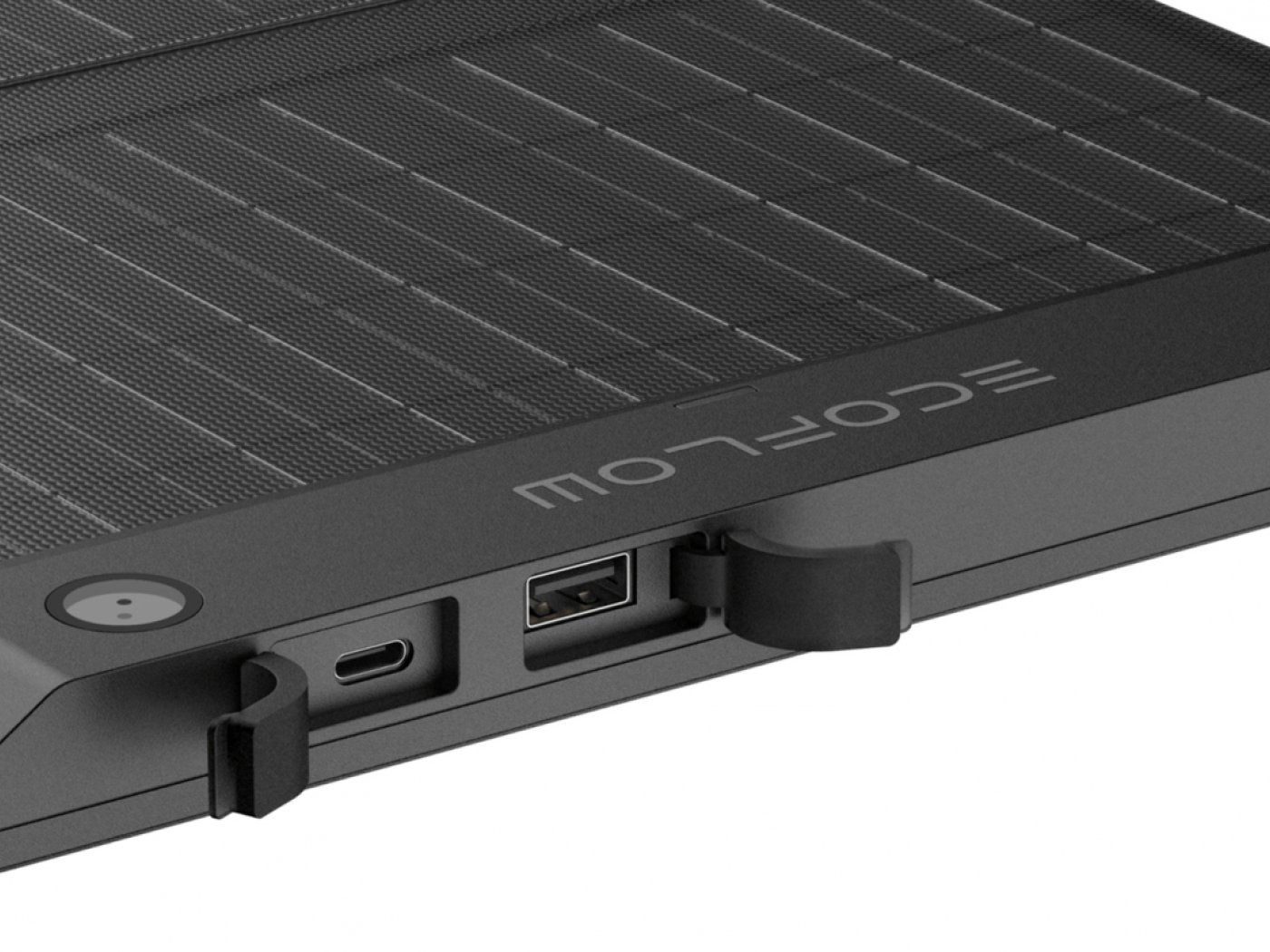 EcoFlow 28W přenosný solární panel (typ-C)