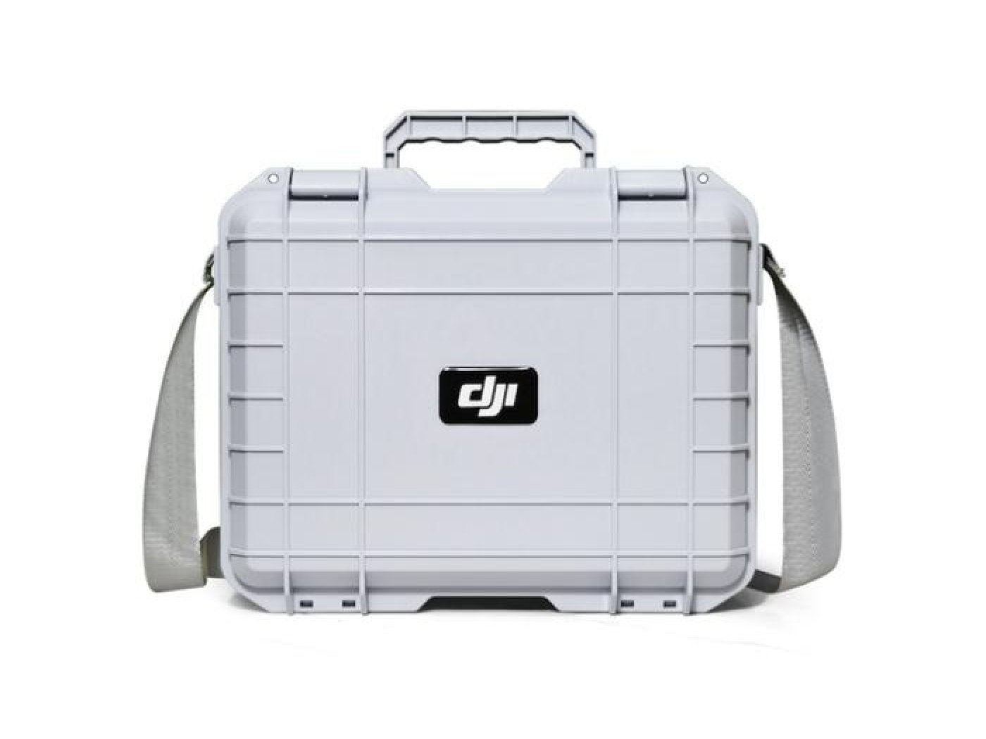 Bílý kufr na dron DJI Avata a Goggles 2