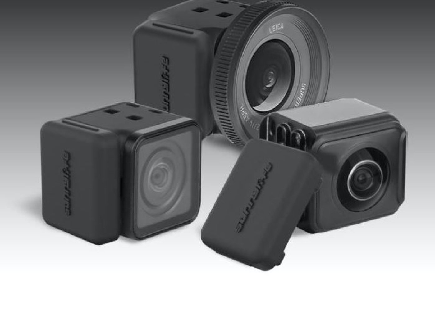 Silikonová krytka na Insta360 ONE R