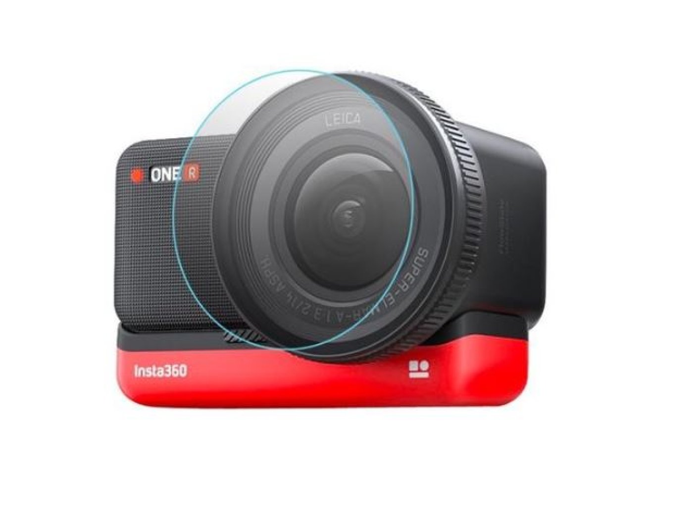 Ochranné sklo na displej a objektiv Insta360 ONE R (1-Inch Edition)