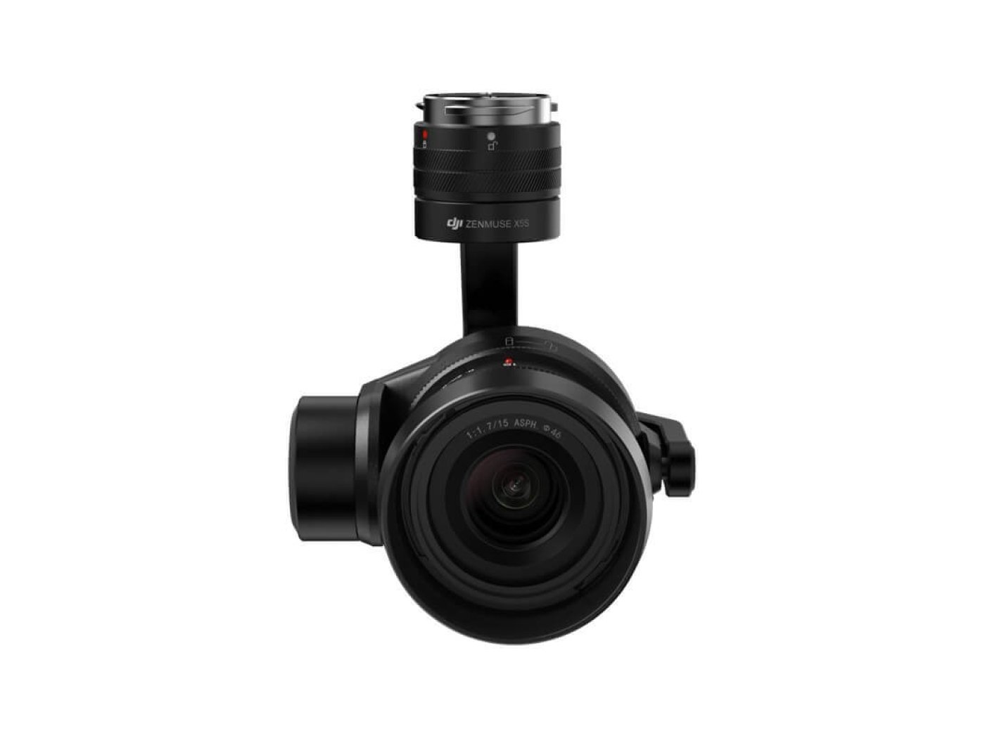 Kamera DJI Zenmuse X5S (s objektivem)