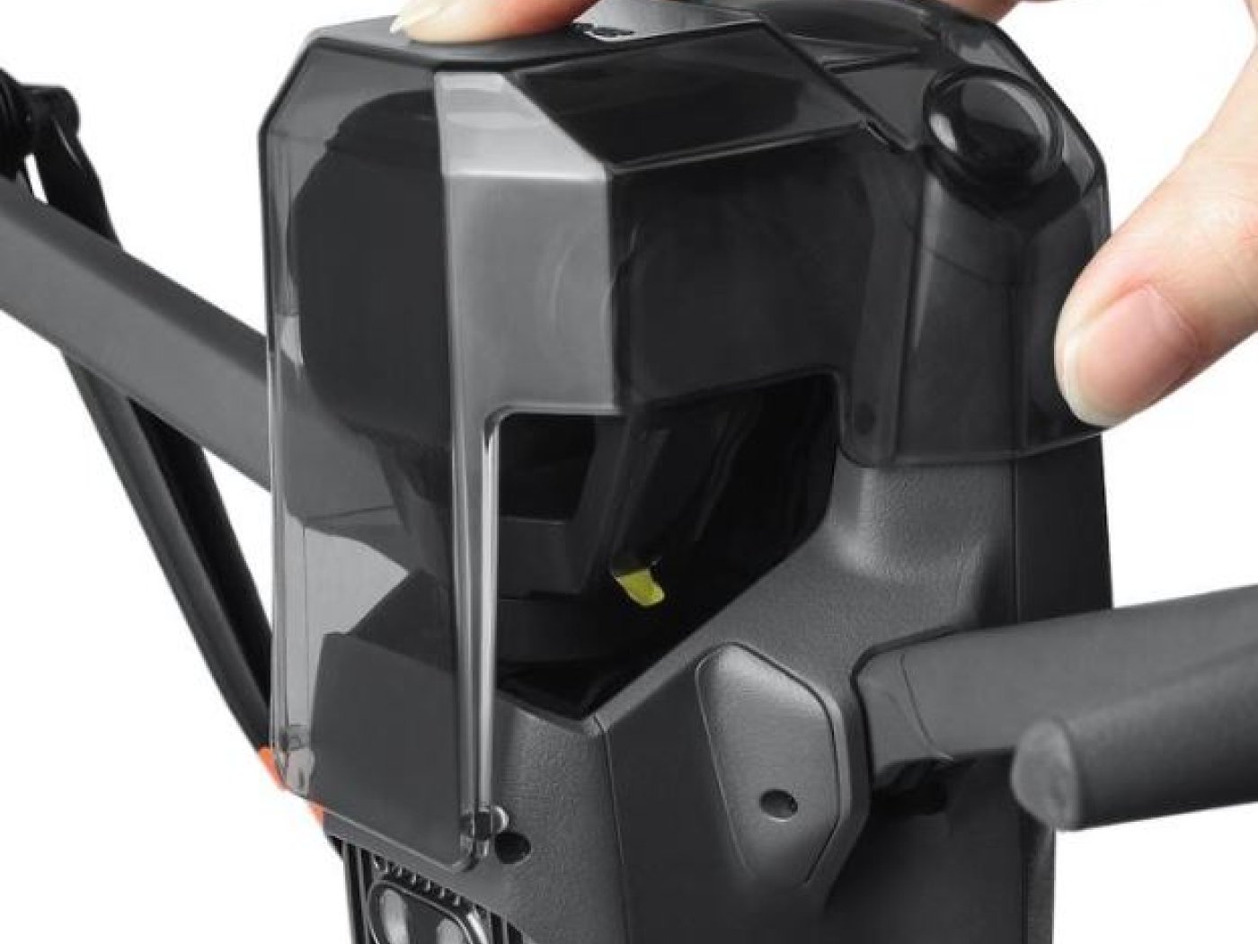 Kryt kamery a předních senzorů na dron DJI Mavic 3