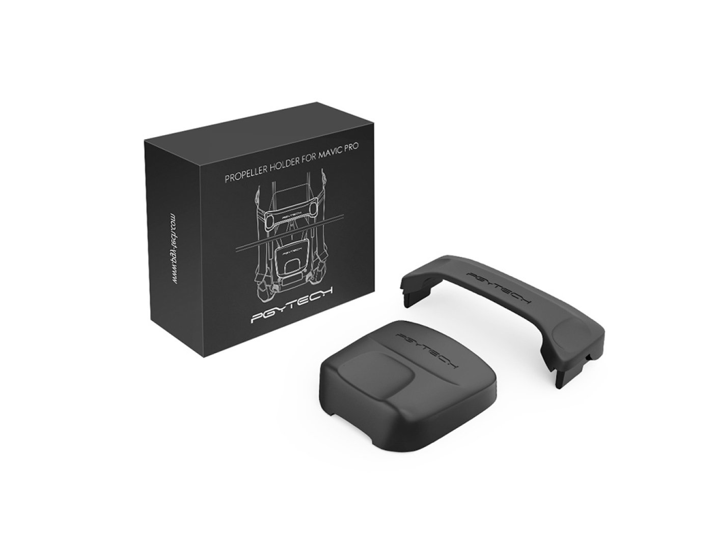 DJI Mavic Pro držák vrtulových listů