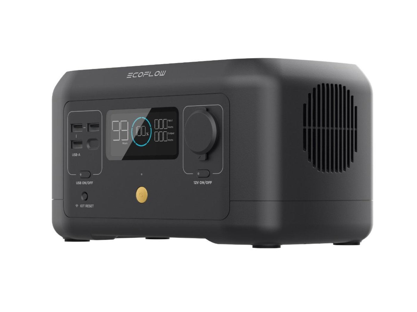 Přenosná nabíjecí stanice EcoFlow RIVER mini