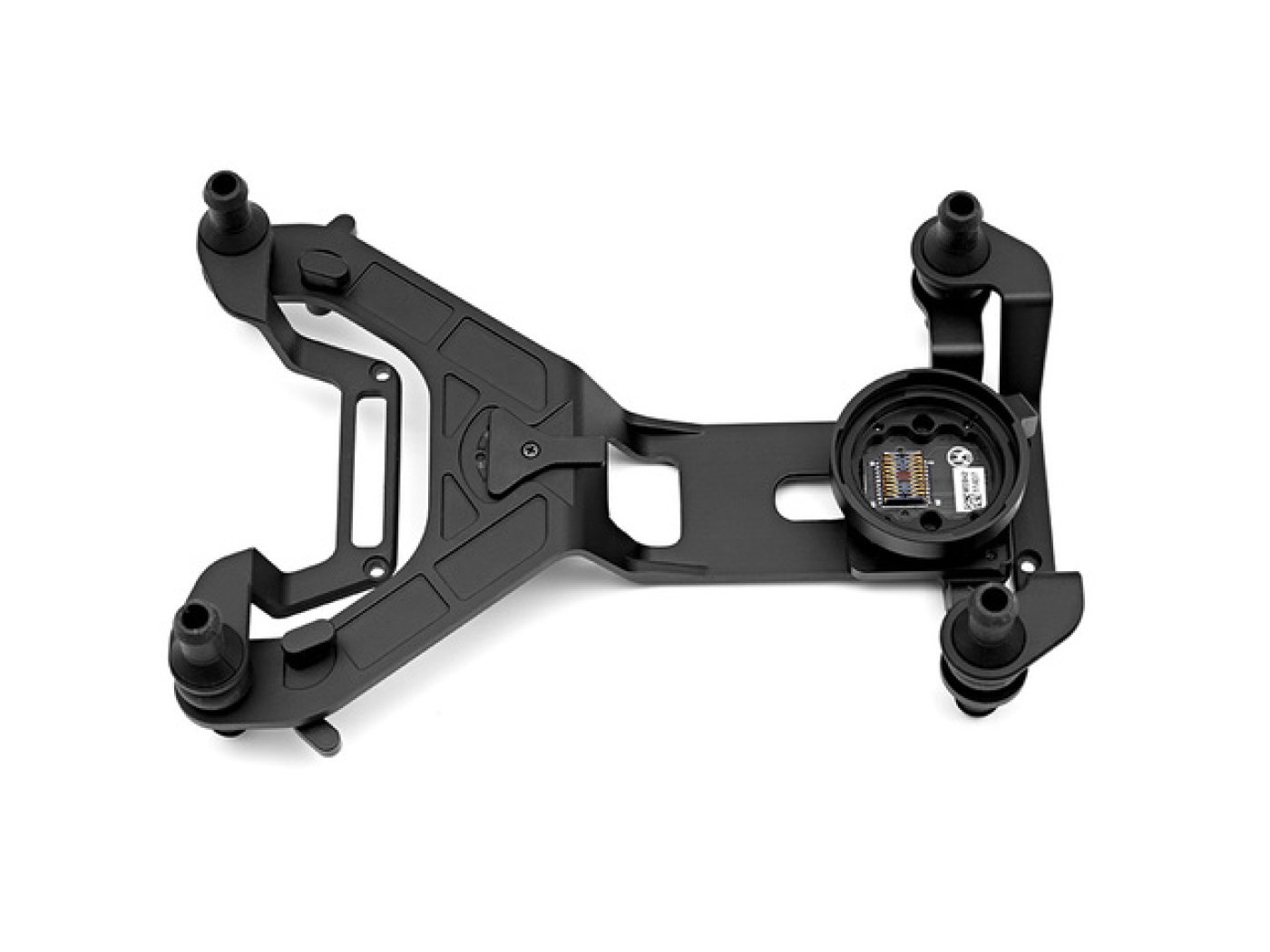 Antivibrační deska pro kamery DJI Zenmuse X5, X5R a pro dron DJI Inspire 1