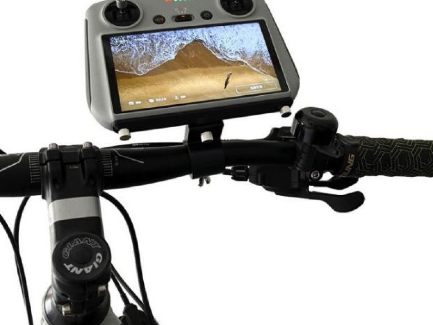 Držák na kolo pro dálkový ovladač DJI RC