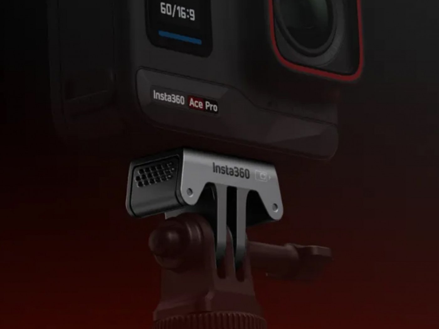 Magnetický adaptér na kameru Insta360 Ace Pro