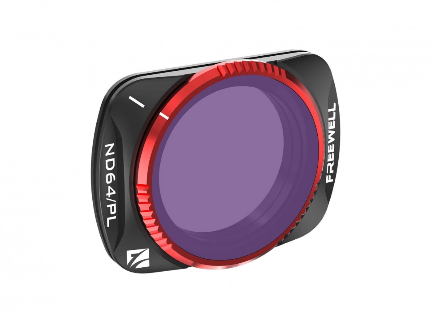 Freewell ND64/PL filtr na DJI Osmo Pocket 3