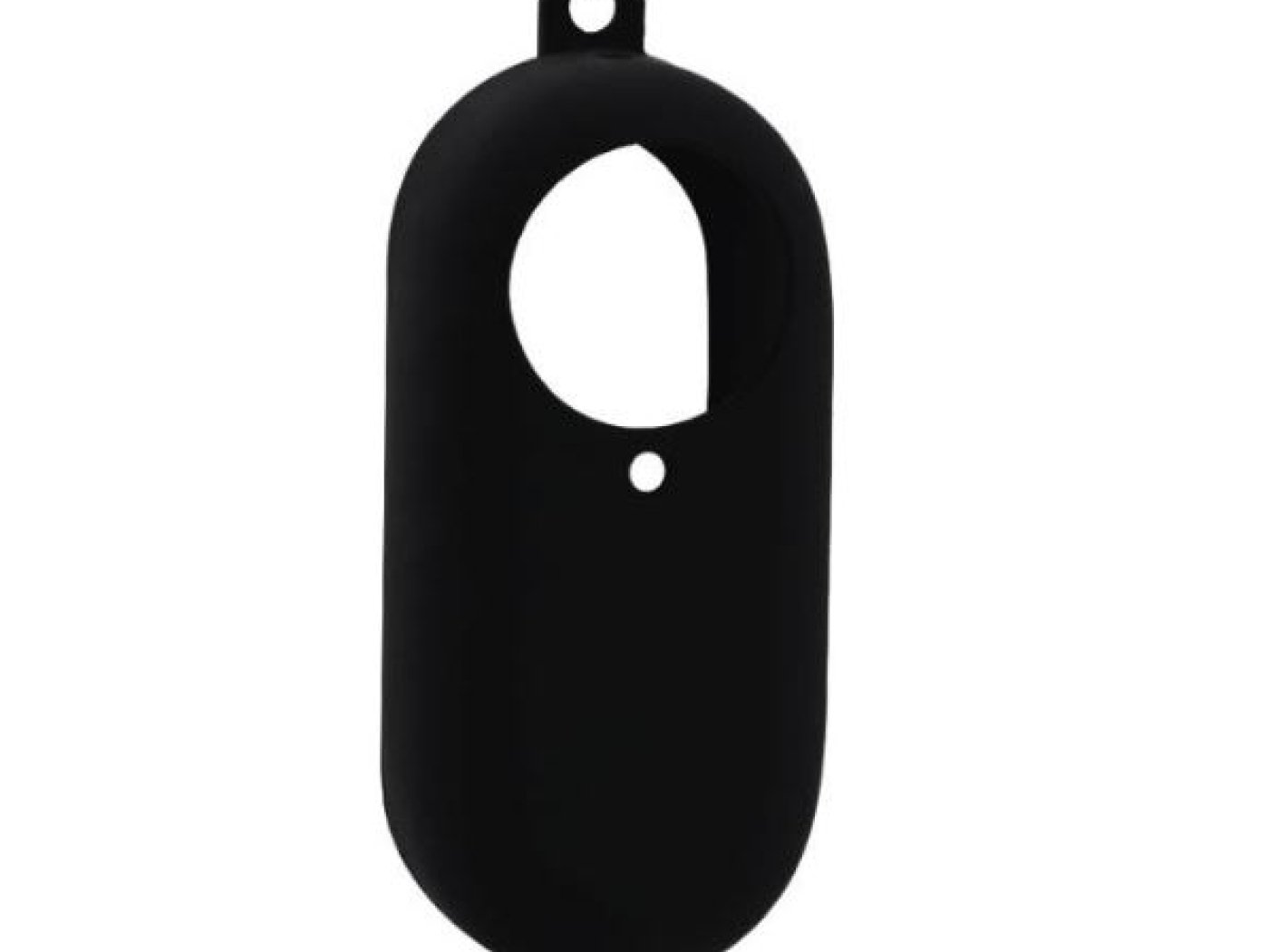 Černý silikonový kryt na kameru Insta360 Go 2