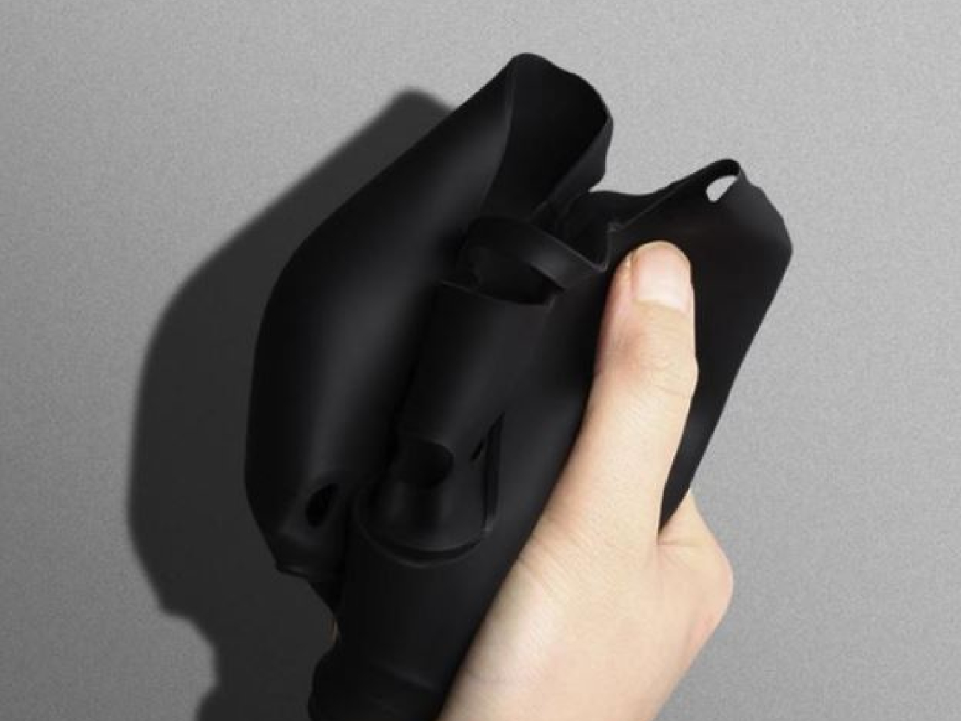 Silikonový kryt se sluneční clonou na DJI RC Pro