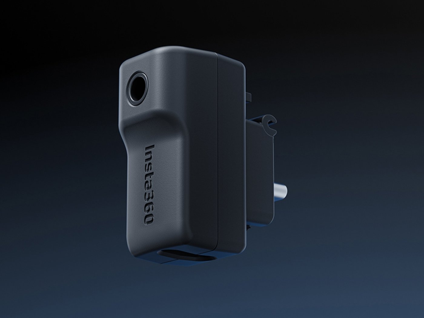 Adaptér pro mikrofon na kameru Insta360 X4