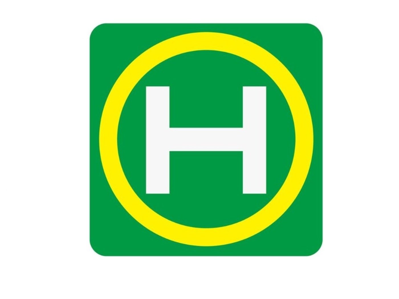 Přistávací plocha pro drony (40cm)