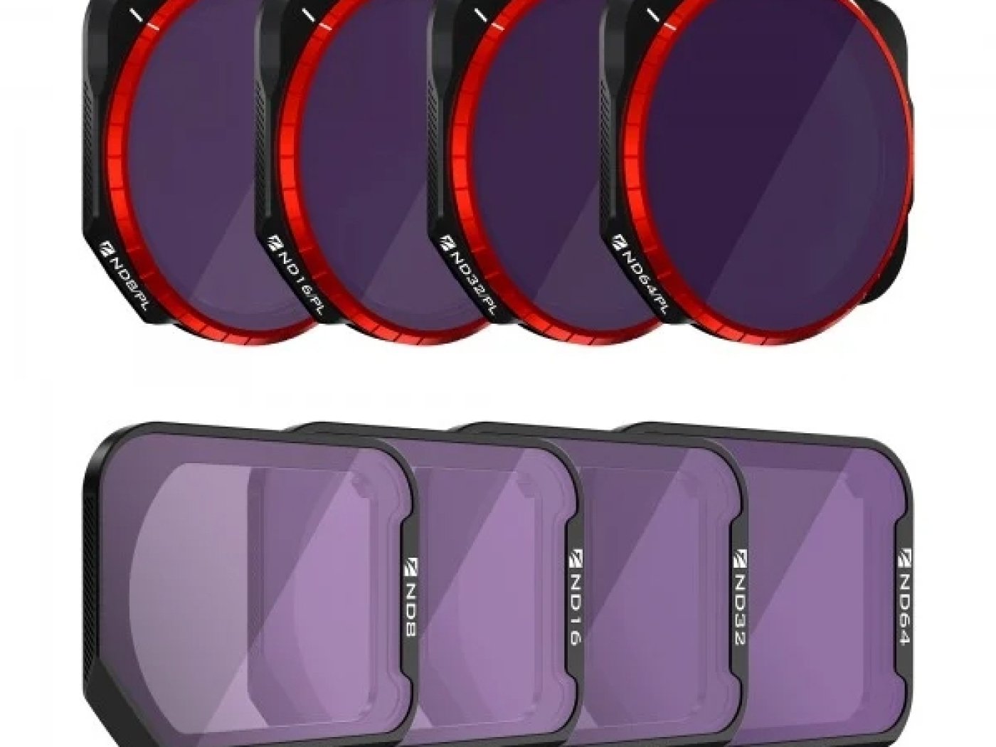 Freewell sada filtrů All Day na dron DJI Mavic 3 Classic